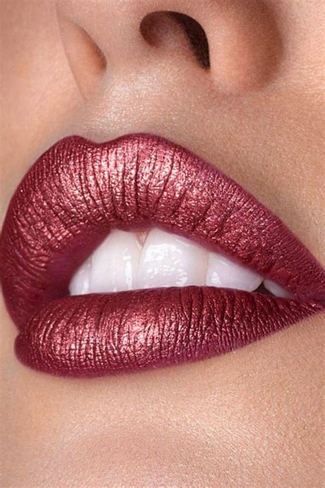 burgundy lipstick for fair skin